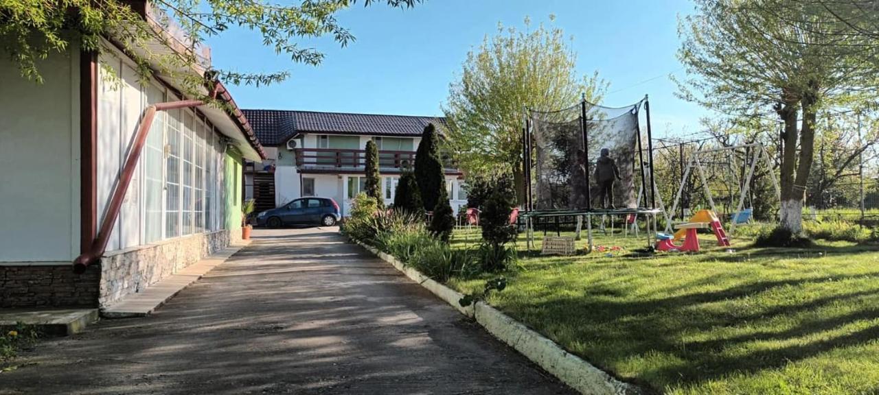 COMPLEX- FOIȘOR Costinesti Hotel Exterior foto